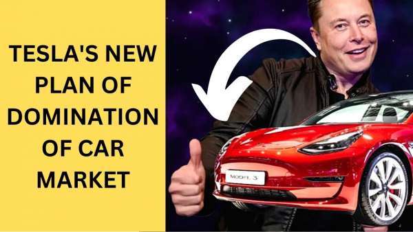 Tesla's Plan To Dominate the Car Market Starts With a Huge Sale Alert