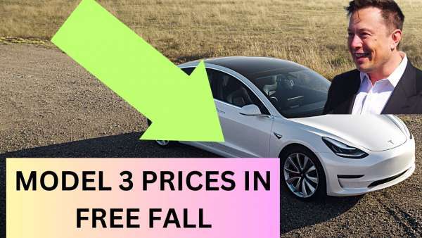 Tesla's Secret Weapon New Bargain Alert for Used Model 3 Prices