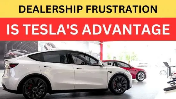Morgan Stanley Analyst Tells His Disappointing Experience and Says Tesla's Direct Sale Is a Big Advantage
