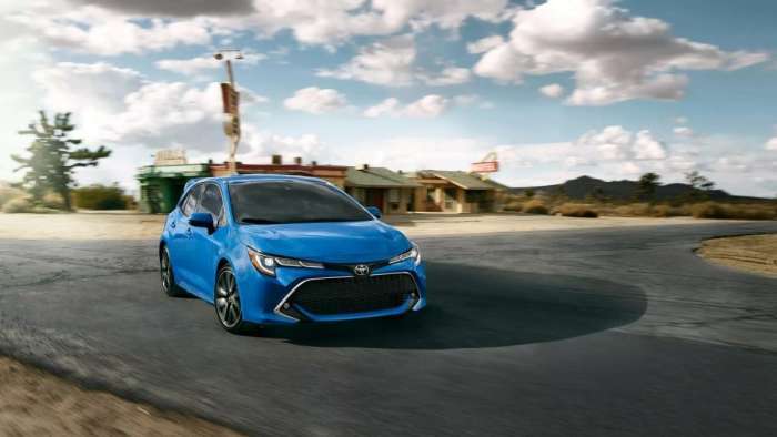 The 2022 Toyota Corolla Manual Might Need Some Thinking, Here’s Why