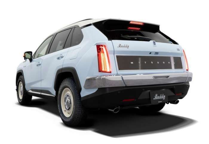 2022 Toyota RAV4 Buddy