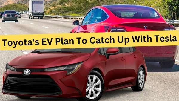 Toyota Adapts to Tesla's Lead in EV Production with New Strategy
