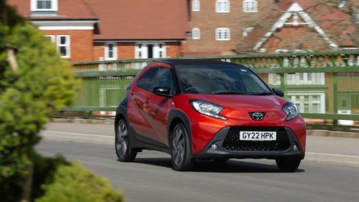 Toyota Europe Announces It’s 1 millionth Hybrid Produced in France as Part of Earth Day Tweet