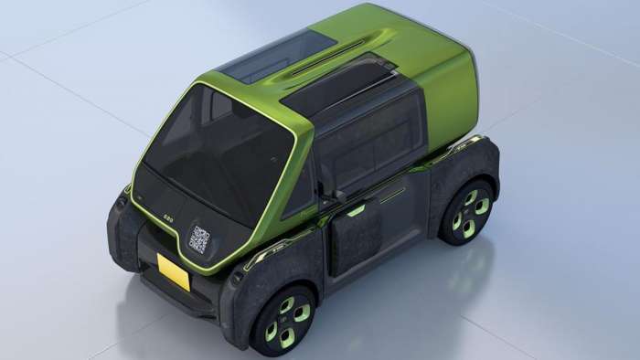 Toyota Micro Box EV
