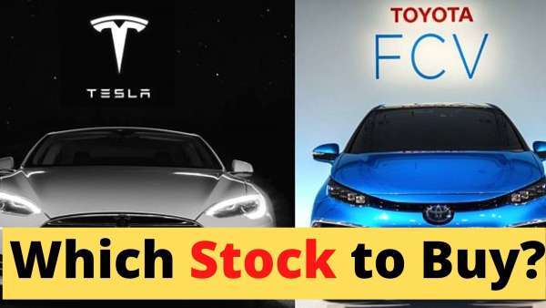 Toyota Motor vs. Tesla - Which Stock is a Better Buy