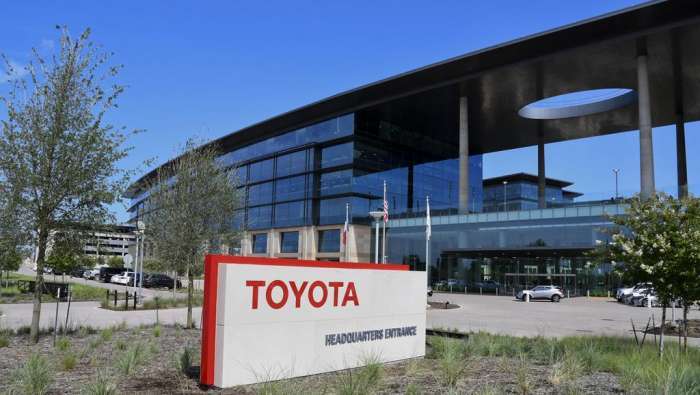 Toyota Motor North America Corporate Headquarters