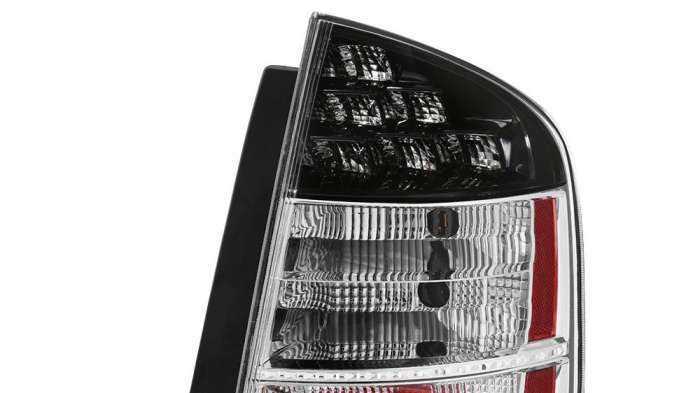 Toyota Prius Black Tail light