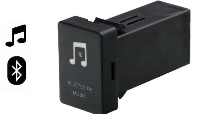 Toyota Prius Simple hack bluetooth