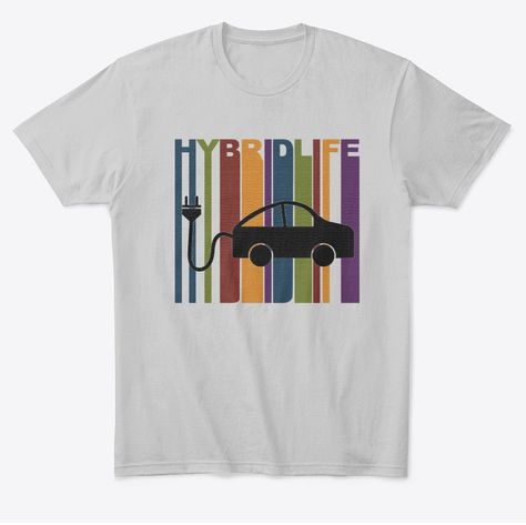 Toyota Prius Hybrid Life T