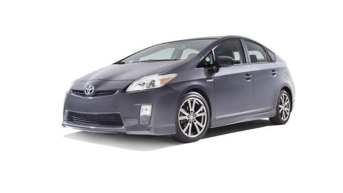 Toyota Prius Performance Package