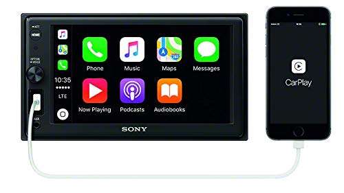 Sony XAVAX1000 Upgrade for your Toyota Prius with Apple Car Play