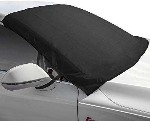 Toyota Prius windshield cover for snow