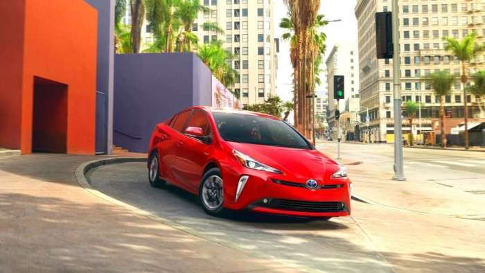 Toyota Sells 20 million Electrified Vehicles, But the First EV is Still Coming