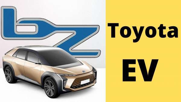 Toyota EV BZ