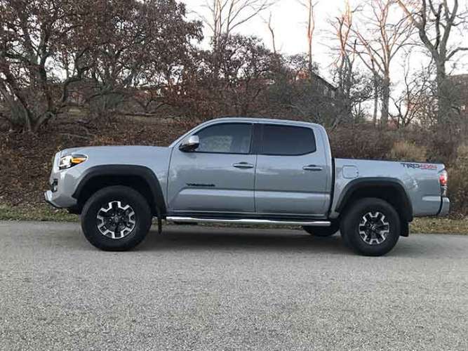 2020 Toyota Tacom TRD