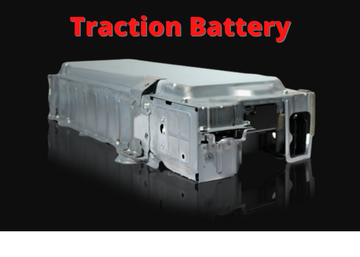 Toyota Prius Traction Battery 