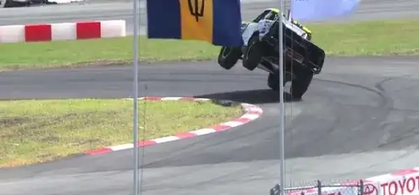 Truck Flip