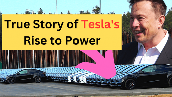 The True Story of How Tesla Changed the Game in Electric Cars