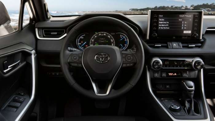 Vehicle Shortages Create Toyota RAV4 Hybrid Dealer-Customer Misinformation