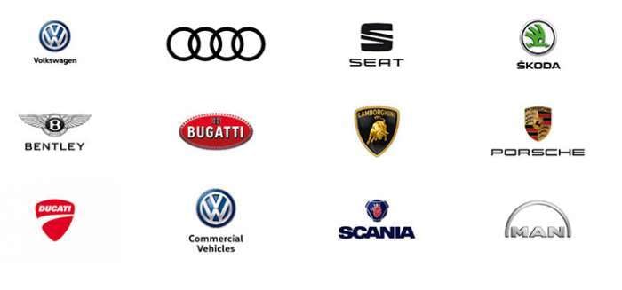 Volkswagen AG group