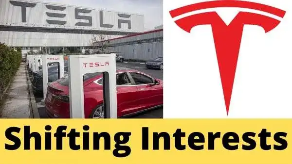 VW, GM Depend on Tesla: Change of Favorites in EV Race