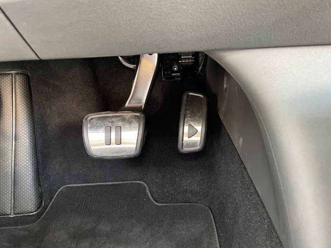 VW ID.4 pedals