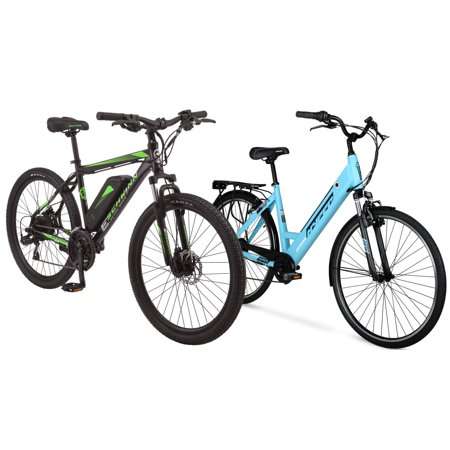 Affordable eBikes are now common