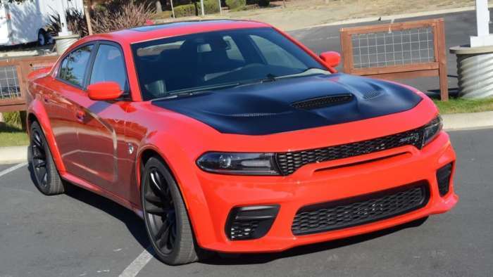 2020 Charger 