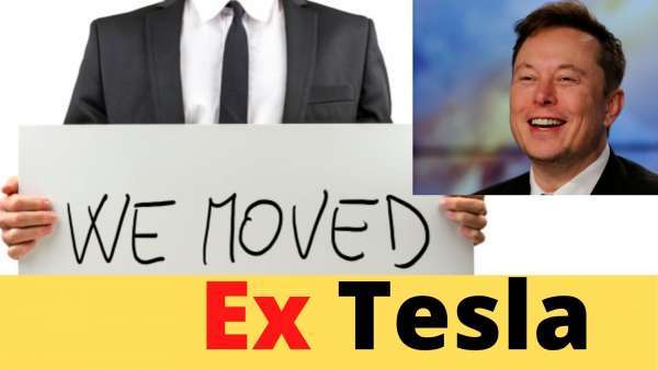 What happenes to Elon Musk's ex employees after leaving Tesla
