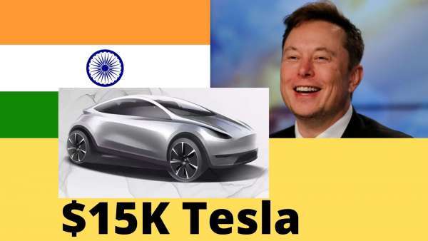 Tesla CEO Elon Musk and India Manufacturing Tesla