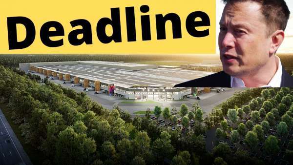 Why Germany Needs To Approve Giga Berlin in 2021: Just For The Optics