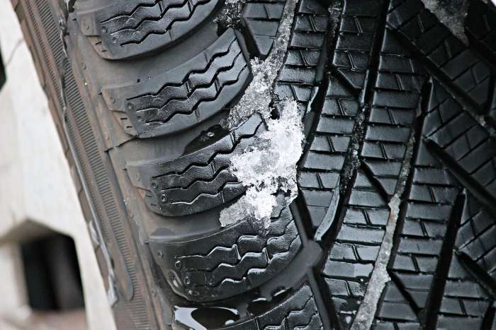 nitrogen in your winter tires does not help