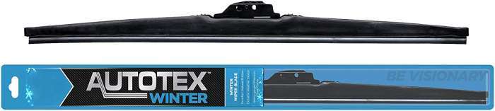 Winter wiper blades for Toyota Prius 