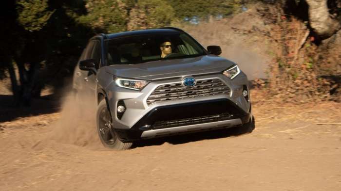 Your 2022 Toyota RAV4’s Towing Capabilities Are Better Than You Think