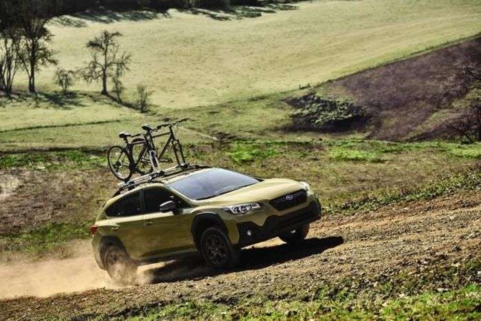 2021 Subaru Crosstrek Sport, pricing, specs, features