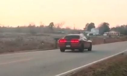 2011 Dodge Challenger RT