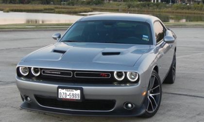 2015 Dodge Challenger