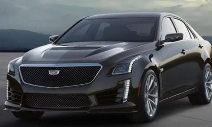 2016 Cadillac