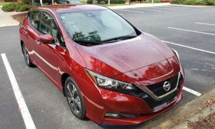 2020 Nissan LEAF SL Plus