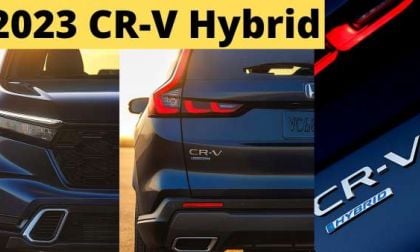 2023 Honda CR-V Hybrid