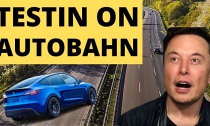 Analysts Drive Giga Berlin Tesla Model Y on Autobahn and Tell This
