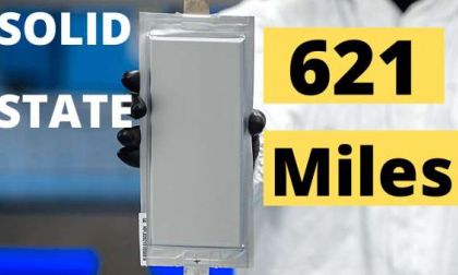 Bad News for Tesla: Nio Is Getting 150-kWh Semi-Solid-State Batteries