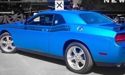 Dodge Challenger RT