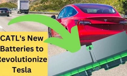 Tesla's Future Just Got Brighter with CATL's Amazing New Batteries