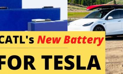 CATL chief scientist says energy dense M3P batteries are already in production