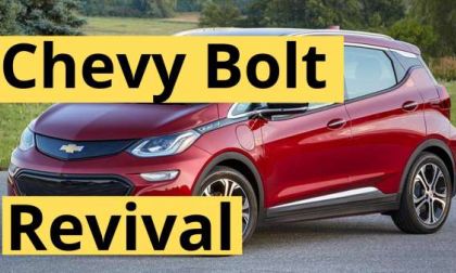 Chevy Bolt Incentives