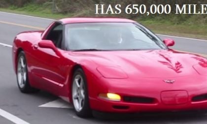2000 C5 Corvette