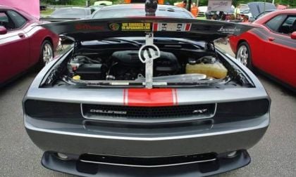 2012 Dodge Challenger SRT