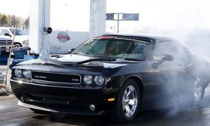 Dodge Challenger V6