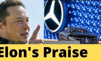 Elon Musk Praises Daimler, Acknowledging Crucial Investment